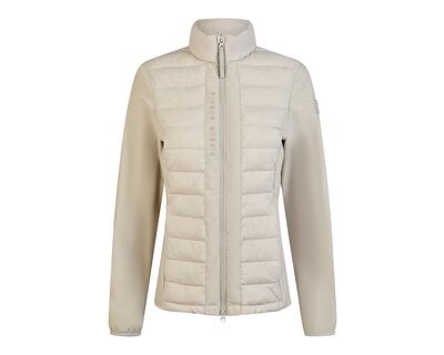 PIKEUR Sports Hybridjacke mit Stehkragen