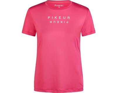 PIKEUR Sports Funktionsshirt mit Rundhals