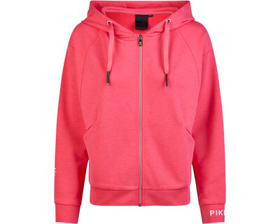 PIKEUR Athleisure Oversized Sweatjacke