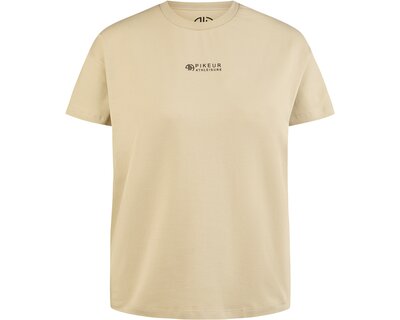 PIKEUR Athleisure Oversized Baumwollshirt