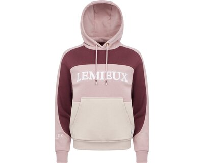 LeMieux Hoodie Colour Block Kadie