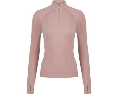 LeMieux Fleeceshirt Frances Quarter Zip