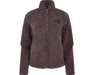 LeMieux Jacke Heritage Borg Zip Through