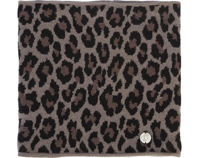 Cheval de Luxe Neckwarmer mit Leomuster