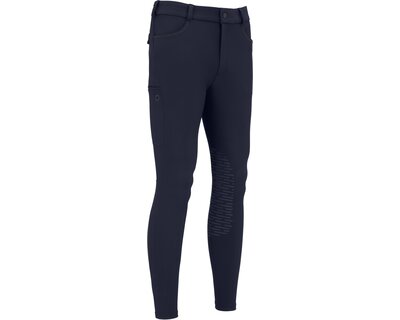 PIKEUR Grip-Kniebesatz Reithose FENDRIK GRIPTEC KN