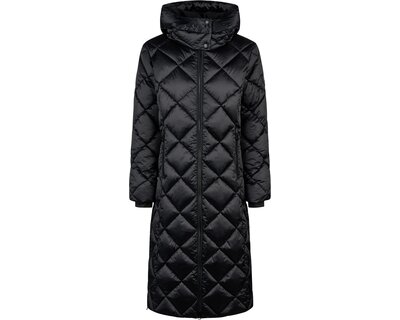 PIKEUR Selection Gewatteerde Mantel QUILTDIAMOND COAT