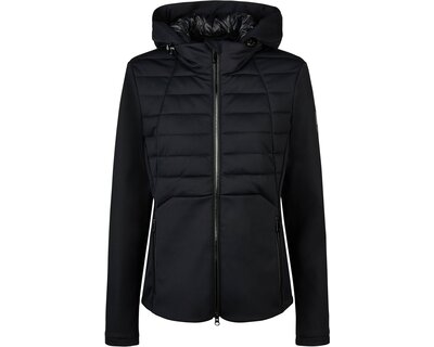 PIKEUR Selection Fleecejacke QUILTSHIELD FLEECE