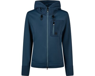 PIKEUR Athleisure Fleecejacke Thermo Fleece