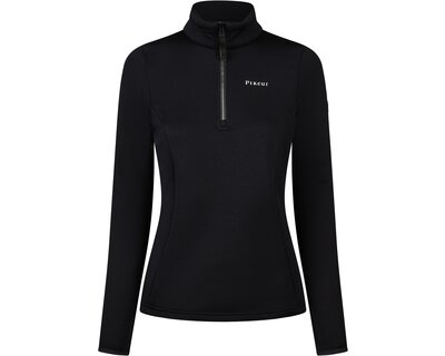 PIKEUR Athleisure Shirt Polartec