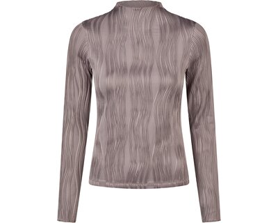 PIKEUR Selection Langarmshirt Waveline Shirt