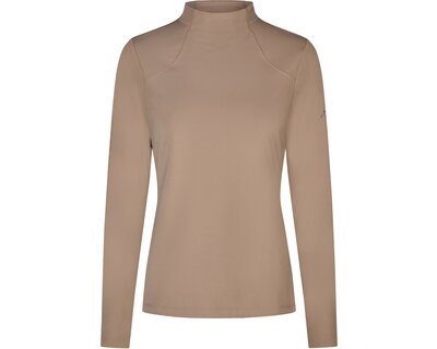 PIKEUR Athleisure Funktions-Rollkragenshirt