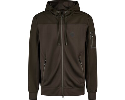 PIKEUR Athleisure Funktionsjacke Hoody Jacket