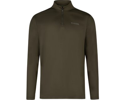 PIKEUR Athleisure Funktional-Zip-Shirt