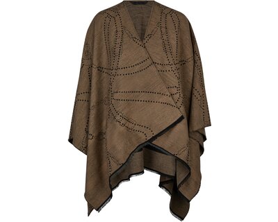 PIKEUR Selection Printed Cape