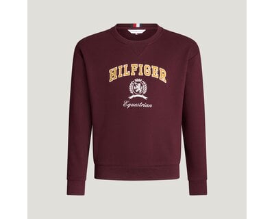 TOMMY HILFIGER EQUESTRIAN Sweatshirt Campus Young Rider