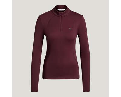 TOMMY HILFIGER EQUESTRIAN Trainingstop mit Strass CADY
