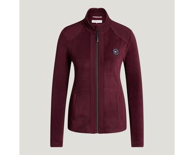 TOMMY HILFIGER EQUESTRIAN Fleecejacke Damen Elmonte
