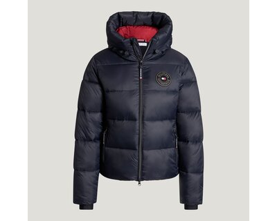 TOMMY HILFIGER EQUESTRIAN Daunenjacke Damen Glendale