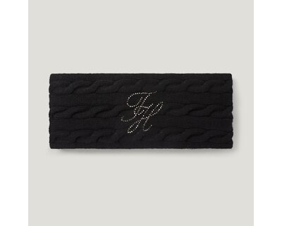 TOMMY HILFIGER EQUESTRIAN Strass-Stirnband Maggie