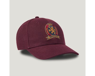 TOMMY HILFIGER EQUESTRIAN Crest Cap Royce