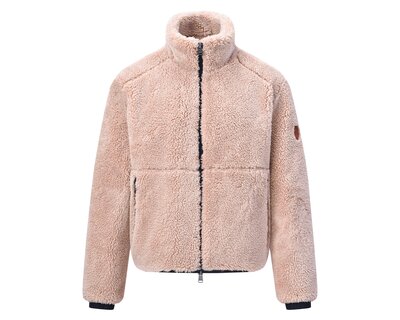 HV POLO Sherpa-Fleecejacke Carlotta