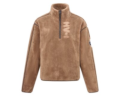 HV POLO Teddyfleece Sweater Rosine