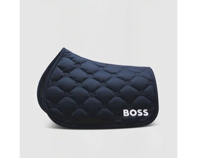 BOSS EQUESTRIAN Springschabracke Hampton