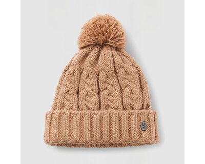 BOSS EQUESTRIAN Beanie Bella Bobble