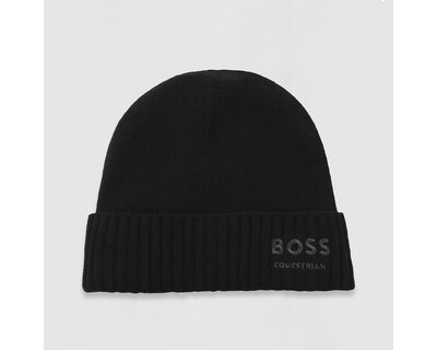BOSS EQUESTRIAN Beanie Ron