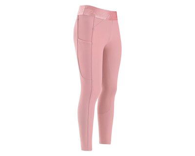 euro-star Reitleggings Impress Full Grip