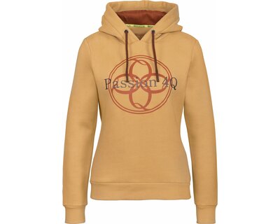 Passion 4Q Hoodie für Damen