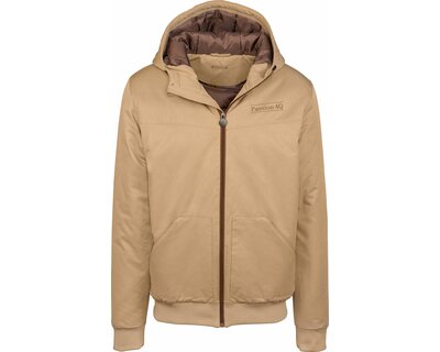 Passion 4Q Canvas Bomberjacke für Herren