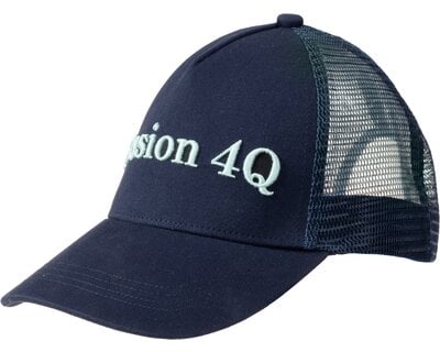 Passion 4Q Trucker Cap