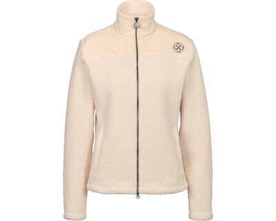 Passion 4Q Teddyfleece-Jacke