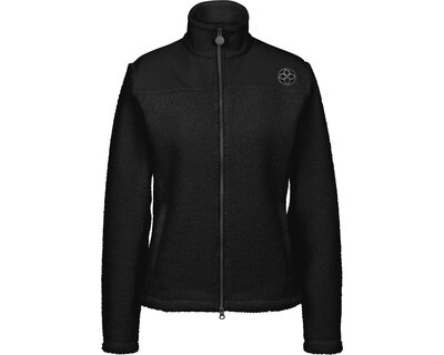 Passion 4Q Teddyfleece-Jacke
