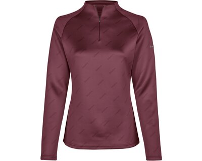 ESKADRON Heritage Langarmshirt Half-Zip