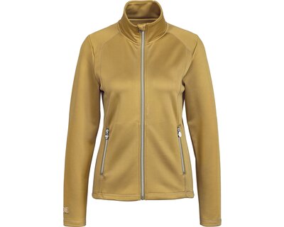 RIDE now Funktions-Fleecejacke
