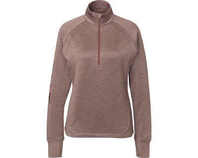 ARIAT Sweatshirt Tek Team 1/2 Zip