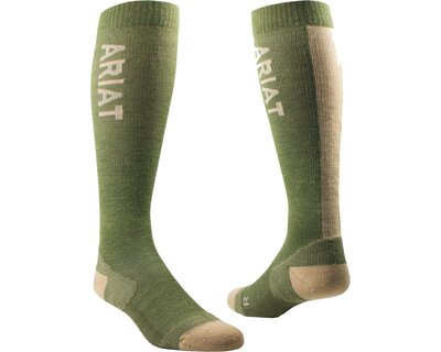 ARIAT Merino Socks Tek Thaw
