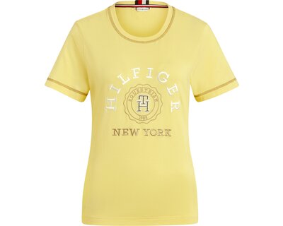 TOMMY HILFIGER EQUESTRIAN T-Shirt Newport Graphic