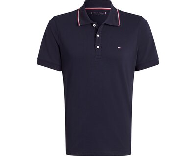 TOMMY HILFIGER EQUESTRIAN Poloshirt Piquet Harrison