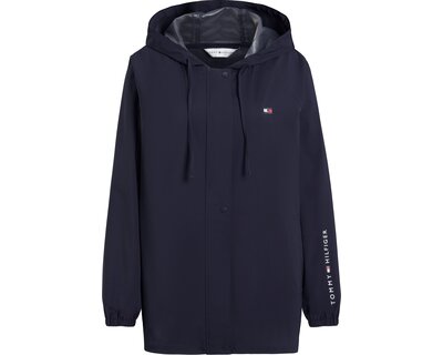 TOMMY HILFIGER EQUESTRIAN Regenjacke Bolton faltbar