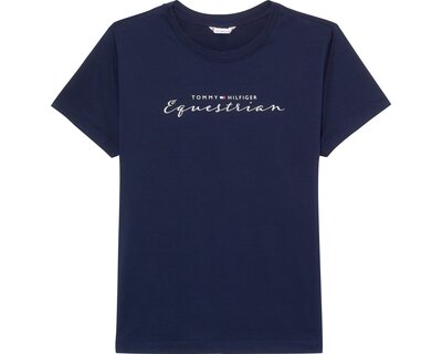 TOMMY HILFIGER EQUESTRIAN T-Shirt Brooklyn