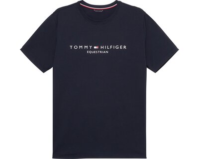 TOMMY HILFIGER EQUESTRIAN T-Shirt Williamsburg