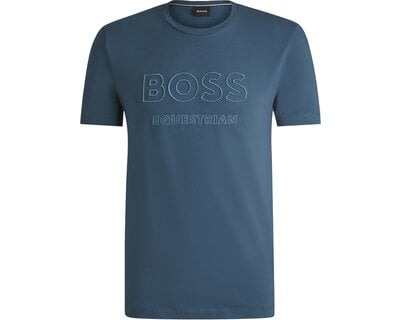 BOSS EQUESTRIAN T-Shirt Pierce Men