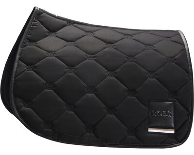 BOSS EQUESTRIAN Schabracke Dressur Solid