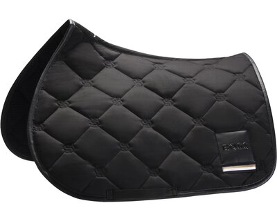 BOSS EQUESTRIAN Schabracke Springen Solid