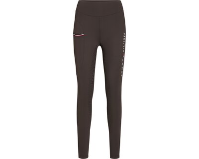 TOMMY HILFIGER EQUESTRIAN Winter-Reitleggings Ful Grip Elmira