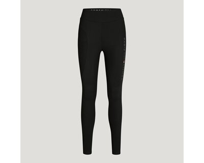 TOMMY HILFIGER EQUESTRIAN Winter-Reitleggings Full Grip Elmira Strass