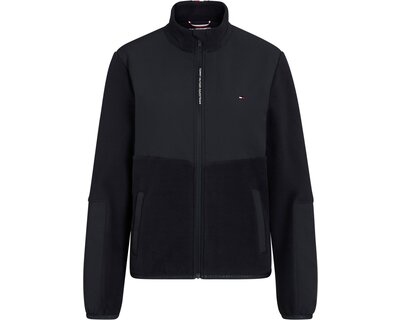TOMMY HILFIGER EQUESTRIAN Fleecejacke Huntington
